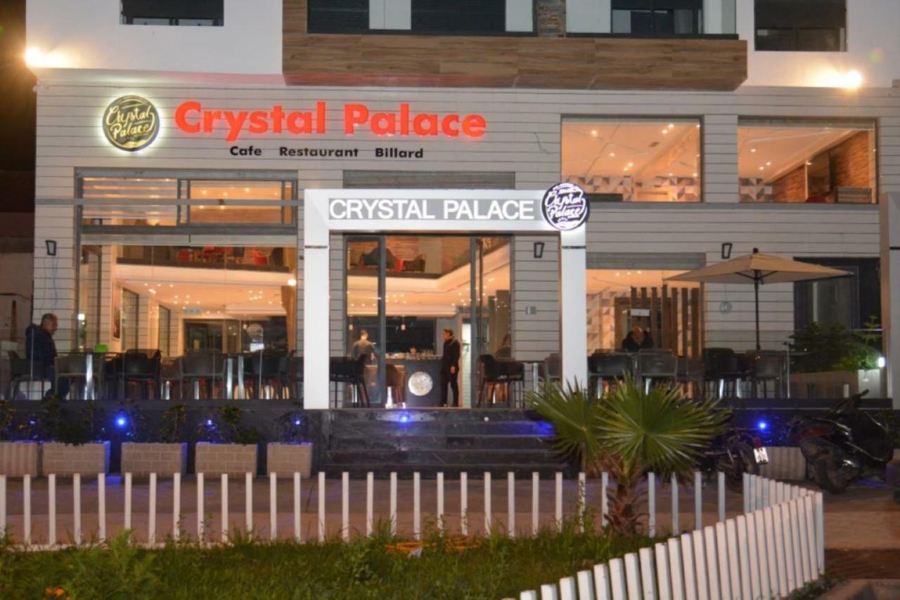 Crystal Palace Уалідія Екстер'єр фото